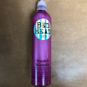 Bed Head Dumb Blonde Shampoo 13.5 fl. Oz.